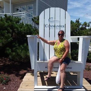 Meet your Posher, Michele